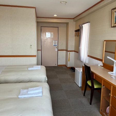 Hotel Tsukuba Hills Gakuen-Odori מראה חיצוני תמונה