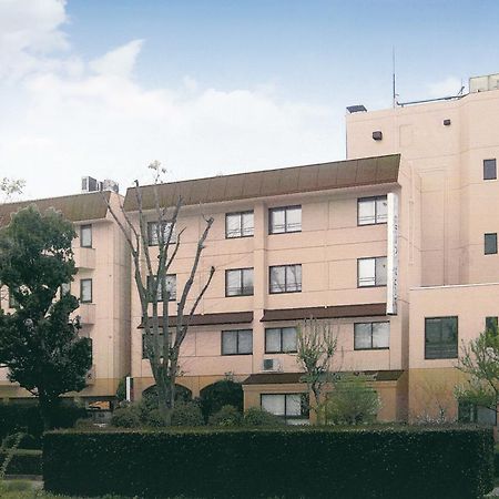 Hotel Tsukuba Hills Gakuen-Odori מראה חיצוני תמונה