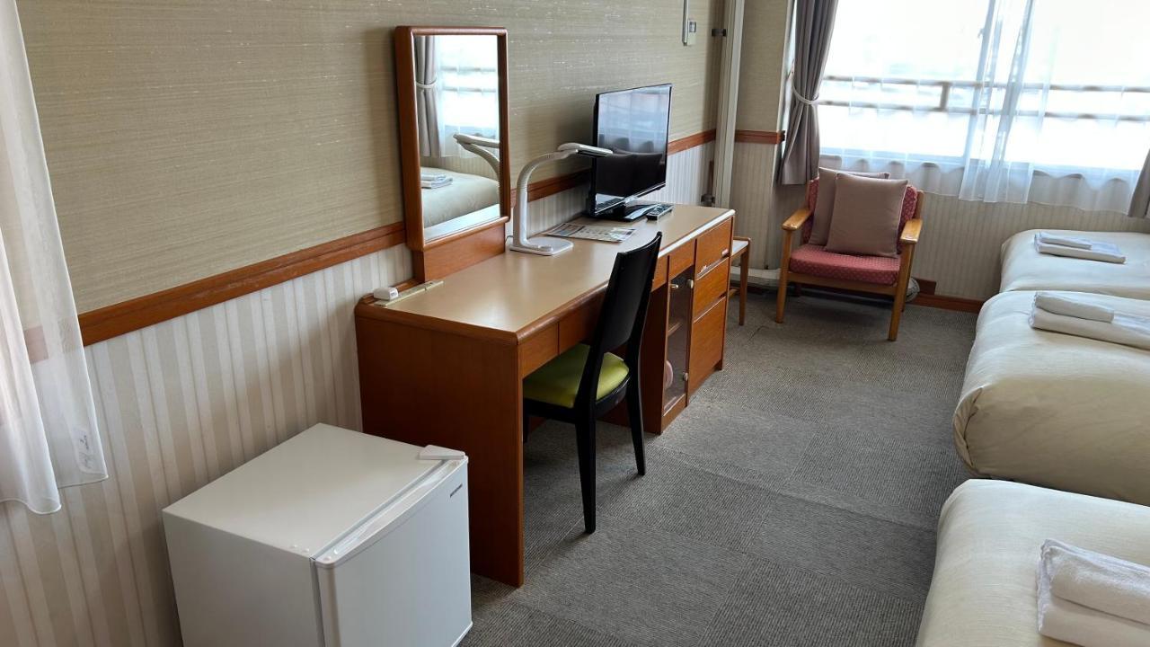 Hotel Tsukuba Hills Gakuen-Odori מראה חיצוני תמונה