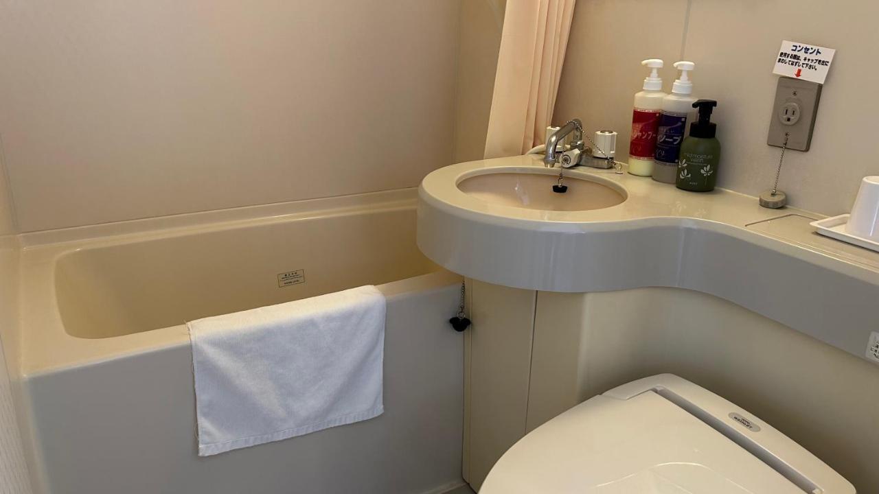 Hotel Tsukuba Hills Gakuen-Odori מראה חיצוני תמונה