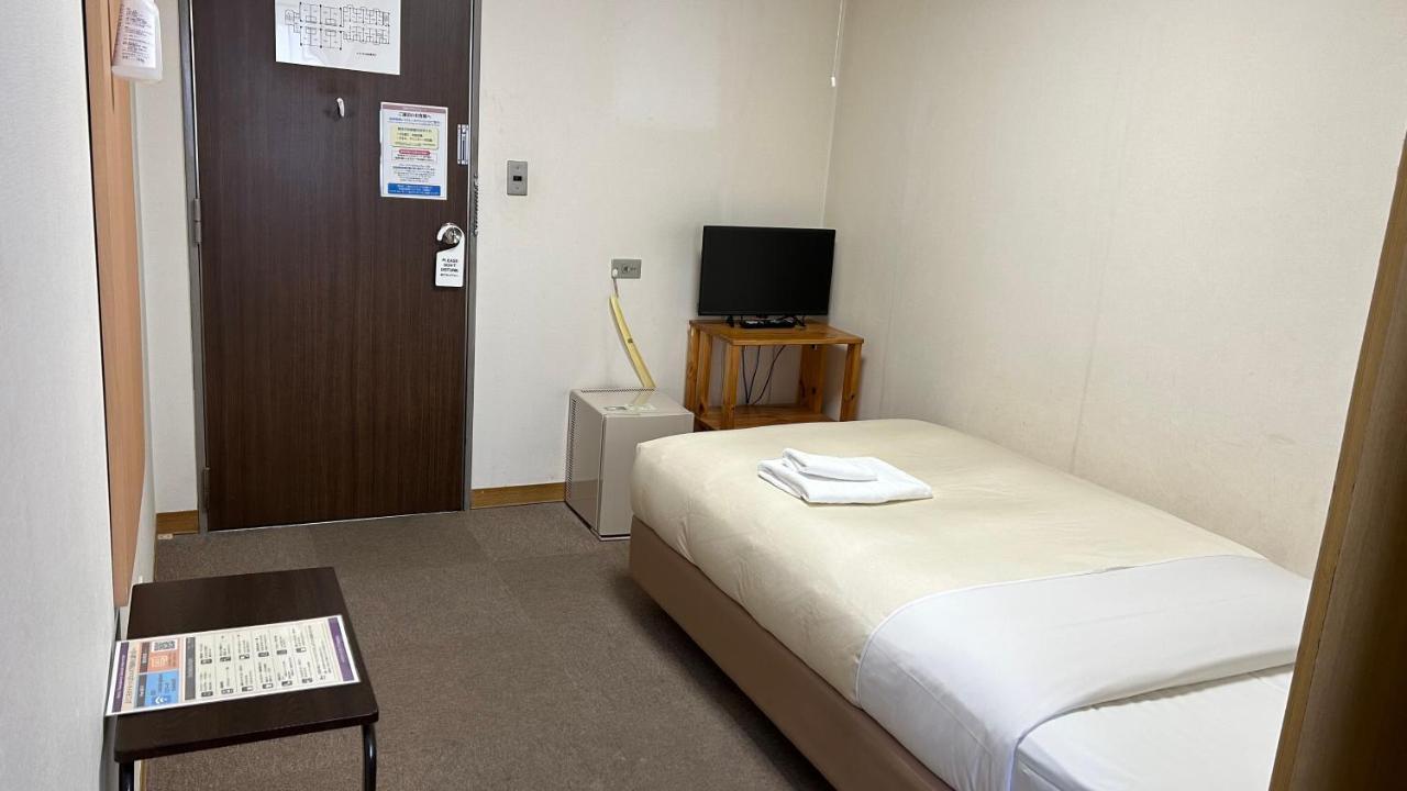 Hotel Tsukuba Hills Gakuen-Odori מראה חיצוני תמונה