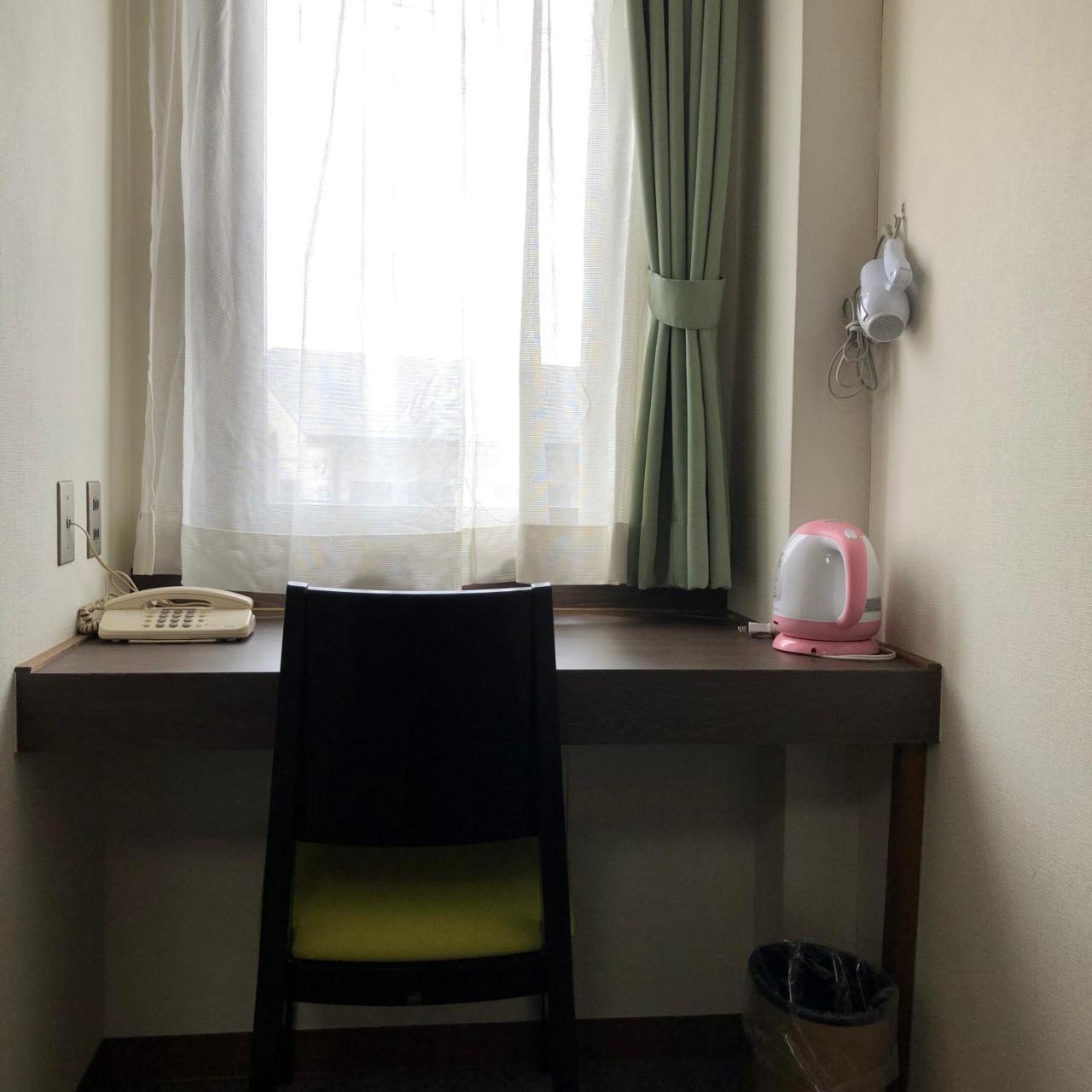Hotel Tsukuba Hills Gakuen-Odori מראה חיצוני תמונה