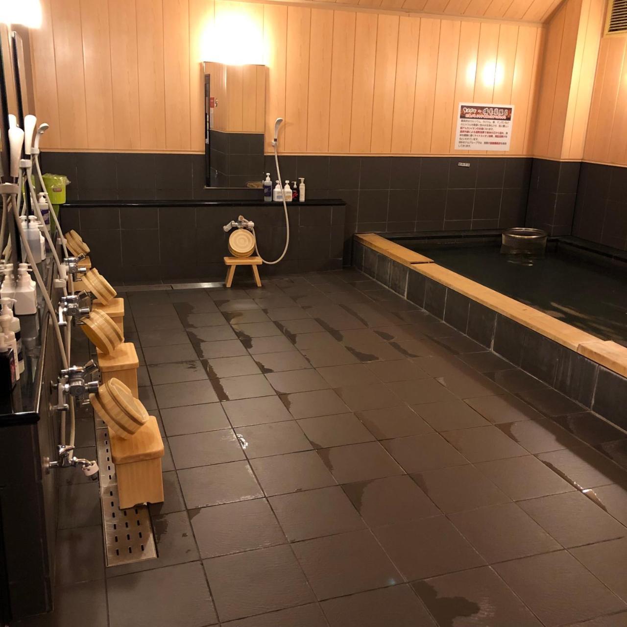 Hotel Tsukuba Hills Gakuen-Odori מראה חיצוני תמונה